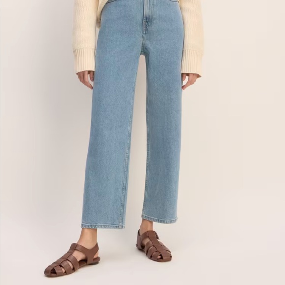Everlane Way High Jean (27.5” Inseam) - Picture 2 of 6